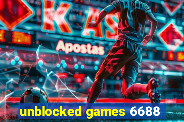 unblocked games 6688